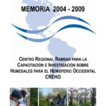 thumbnail of Memoria-CREHO-2004-2009