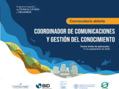 Convocatoria Abierta – Coordinador/a de Comunicaciones y Gestión del Conocimiento
